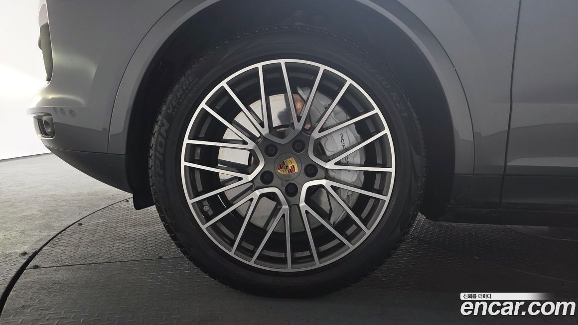 Porsche Cayenne 2020