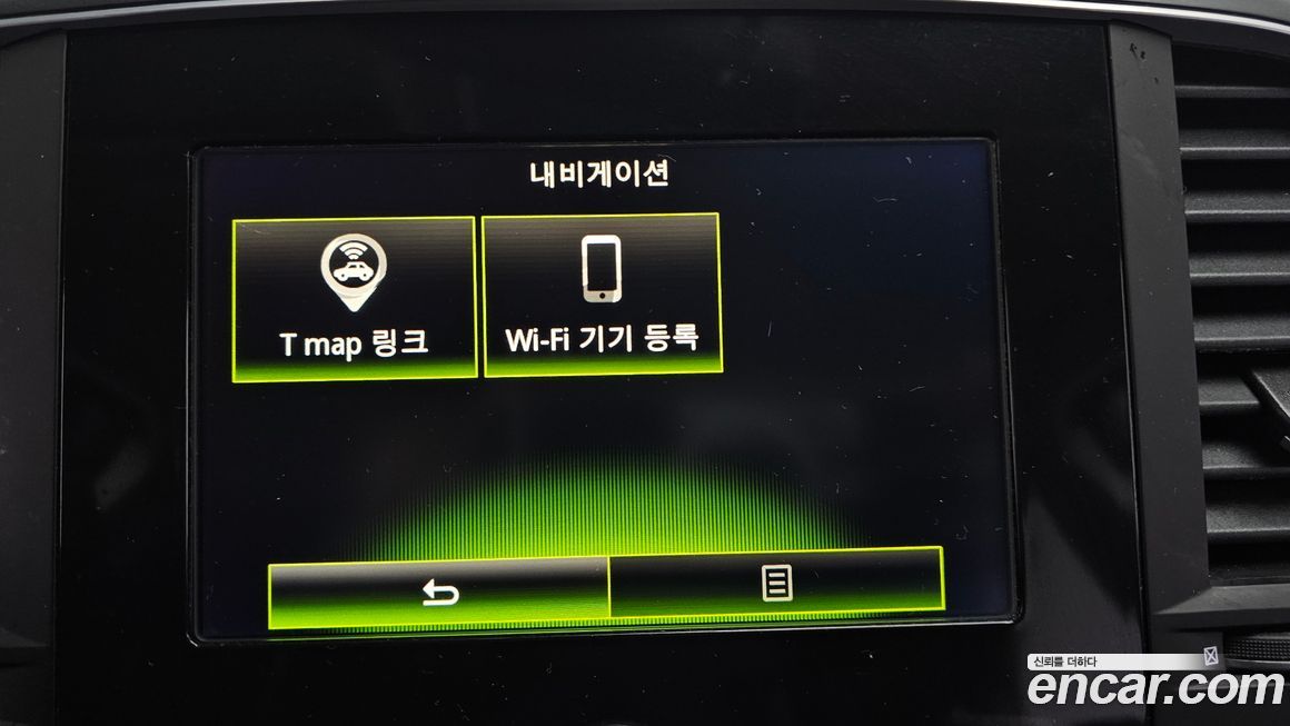 Renault-KoreaSamsung SM6 2016