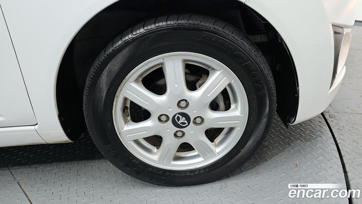 ChevroletGMDaewoo Matiz 2011