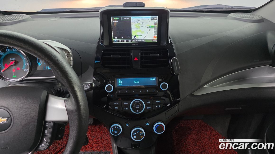 ChevroletGMDaewoo Spark 2014