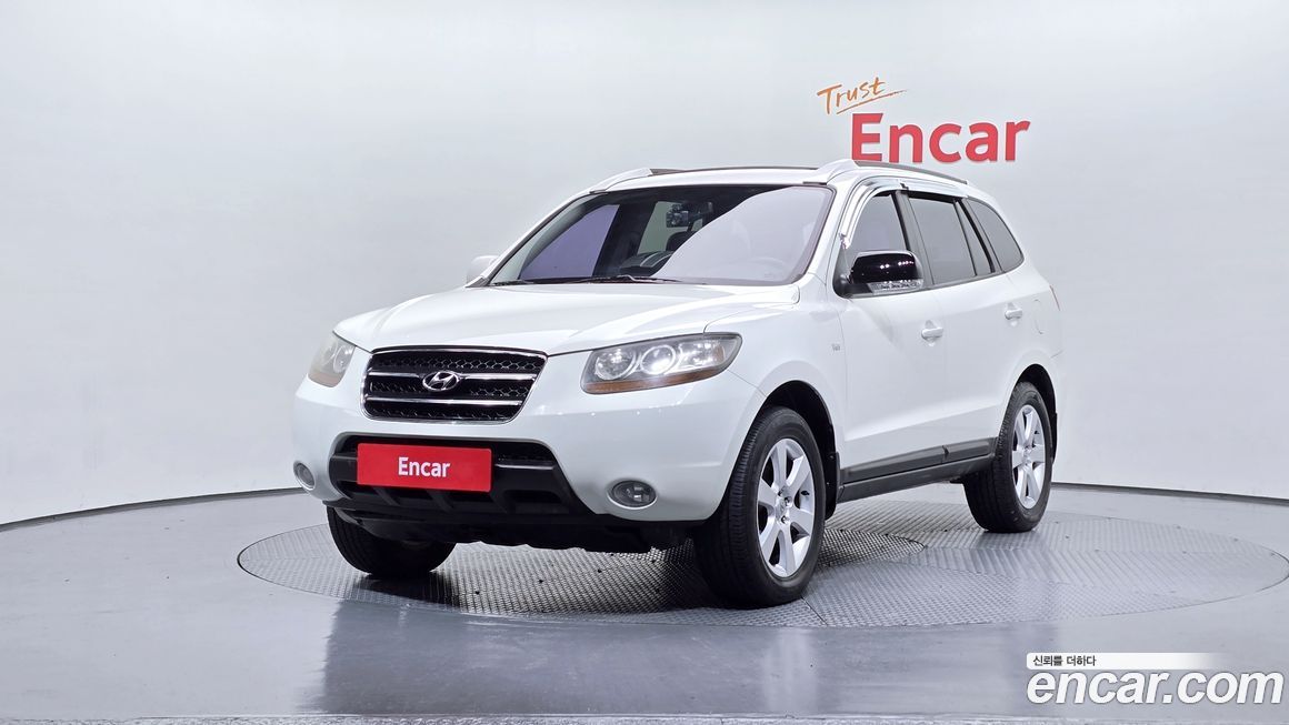 Hyundai Santafe 2009