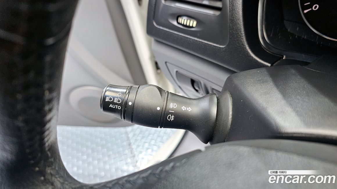 Renault-KoreaSamsung SM5  2011