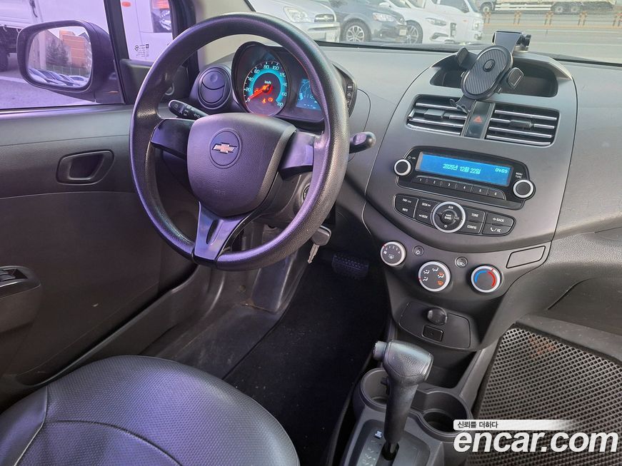 ChevroletGMDaewoo Spark 2014