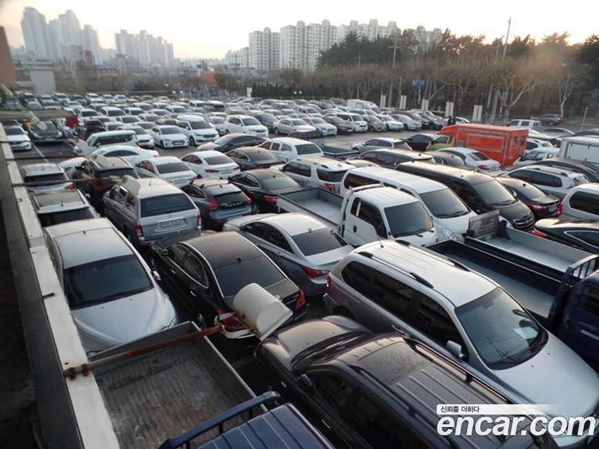 ChevroletGMDaewoo Spark 2014