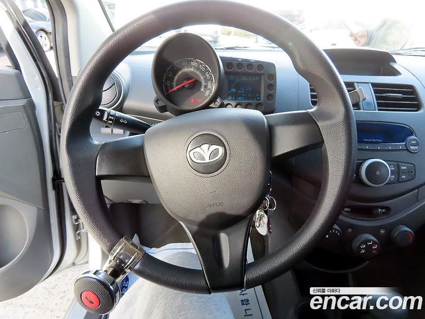 ChevroletGMDaewoo Matiz 2011