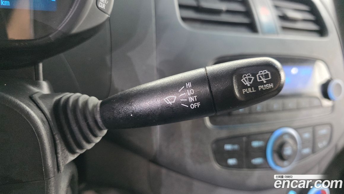 ChevroletGMDaewoo Spark 2014