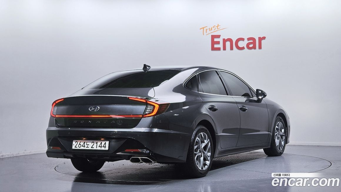 Hyundai Sonata 2022