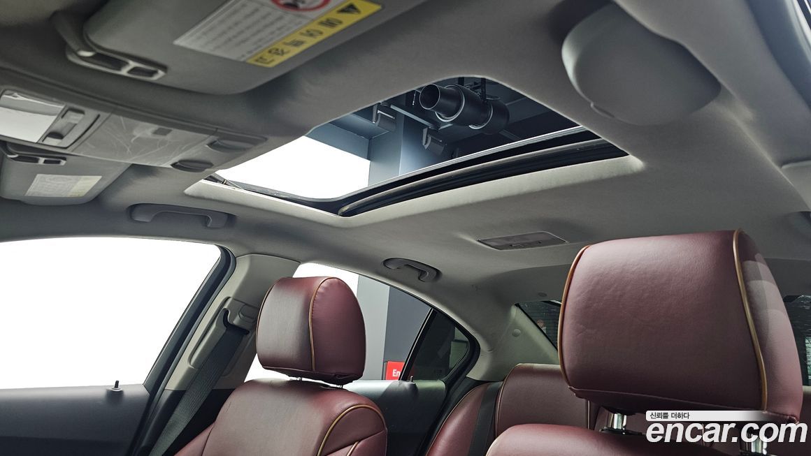 ChevroletGMDaewoo Lacetti 2010