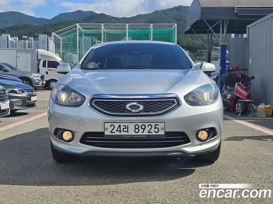 Renault-KoreaSamsung SM3 2014