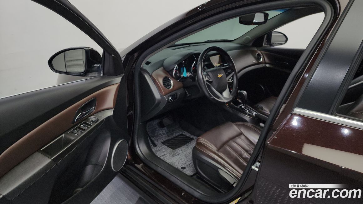 ChevroletGMDaewoo Cruze 2013