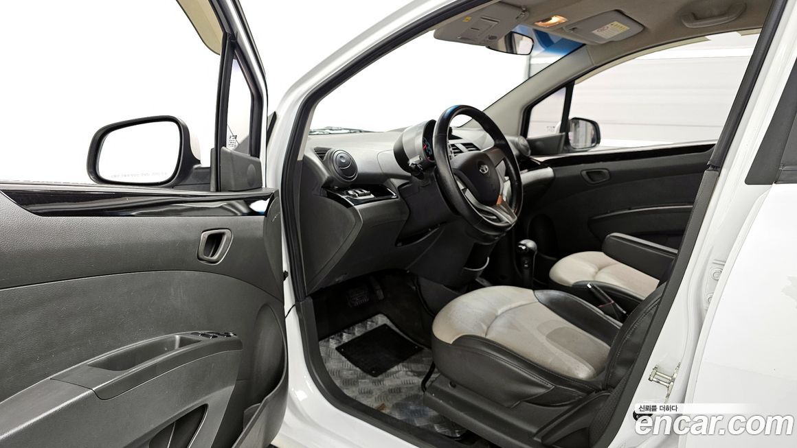 ChevroletGMDaewoo Matiz 2011