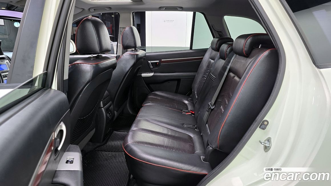 Hyundai Santafe 2009