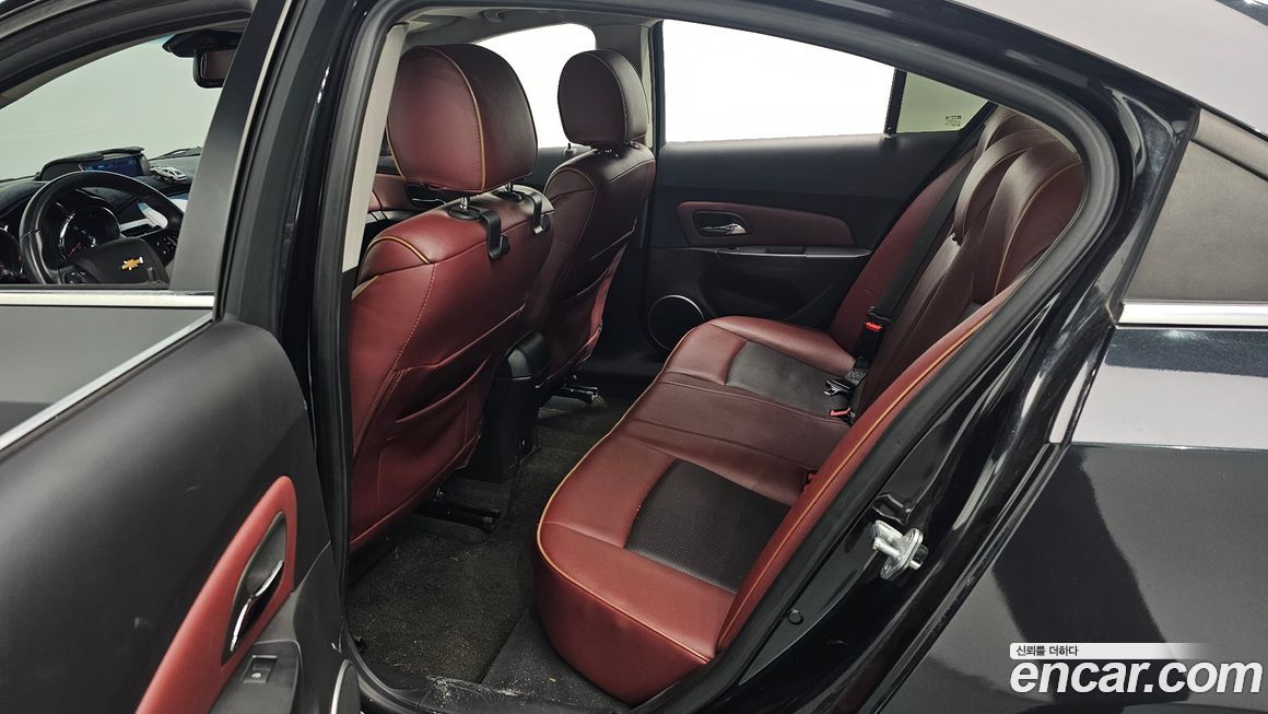 ChevroletGMDaewoo Lacetti 2010