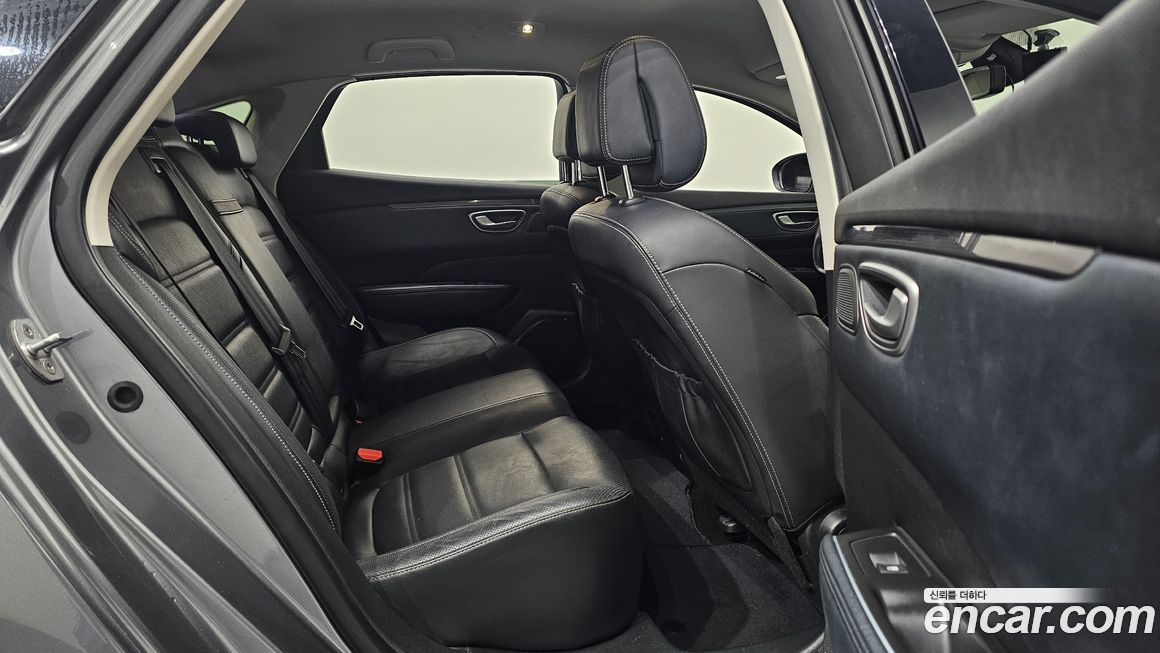 Renault-KoreaSamsung SM6 2016