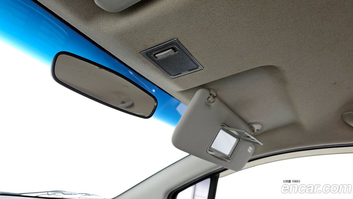 ChevroletGMDaewoo Matiz 2011