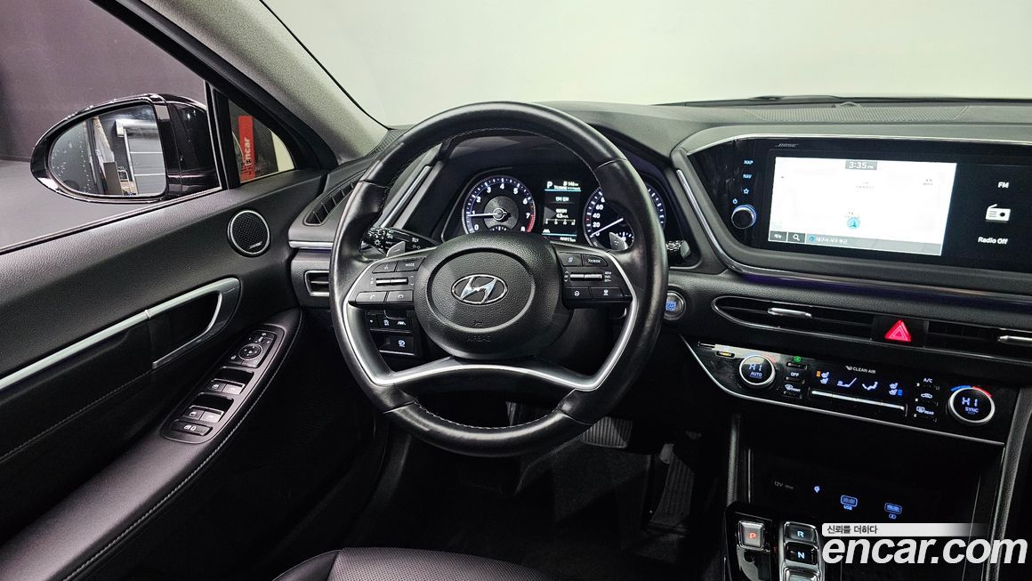 Hyundai Sonata 2022