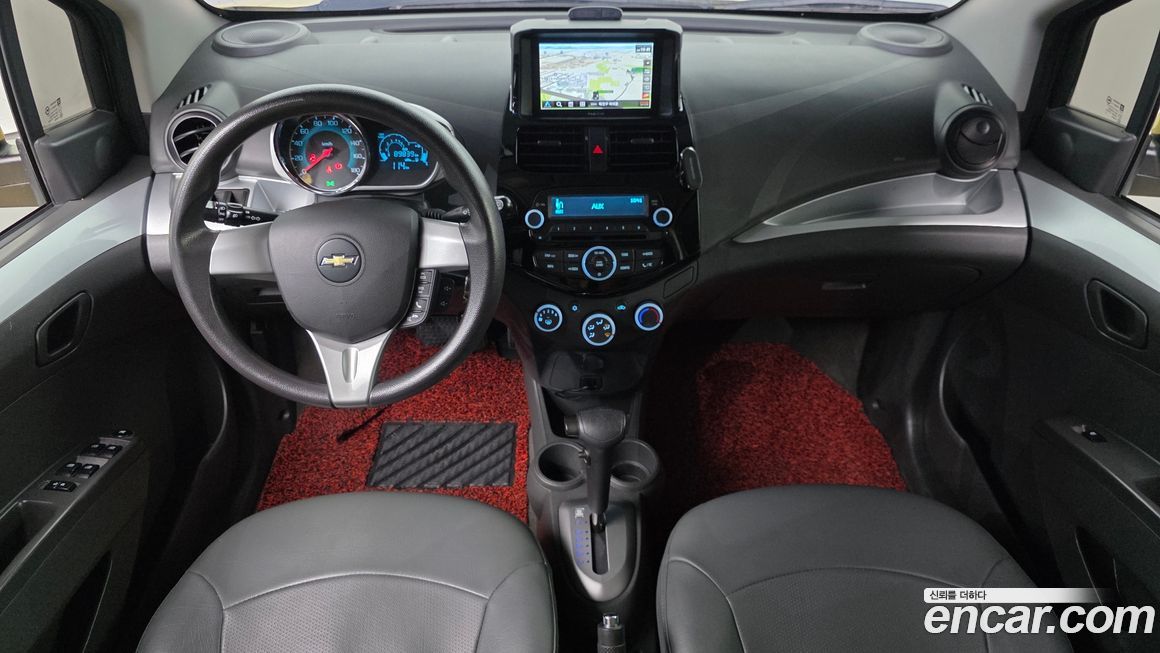 ChevroletGMDaewoo Spark 2014