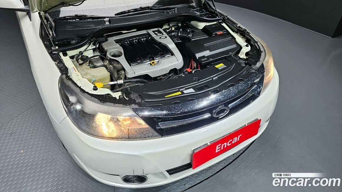 Renault-KoreaSamsung SM5  2011