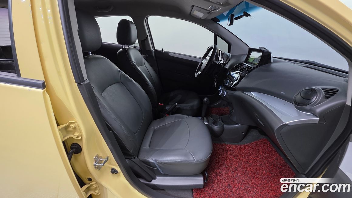 ChevroletGMDaewoo Spark 2014