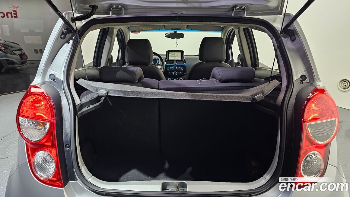 ChevroletGMDaewoo Spark 2013