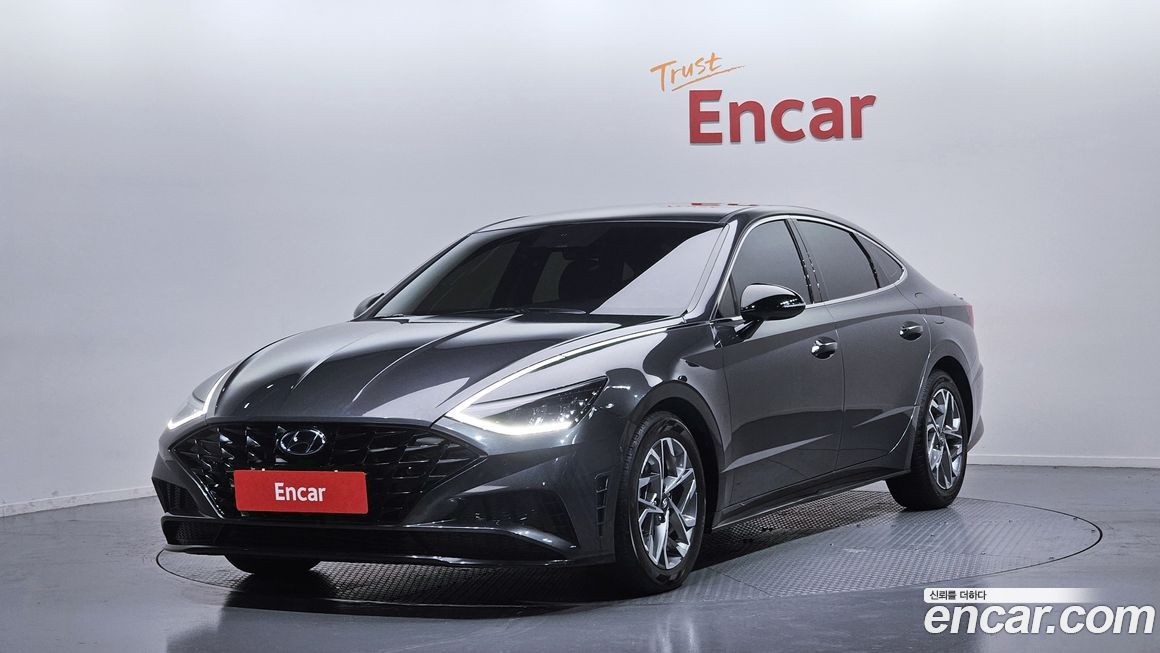 Hyundai Sonata 2022