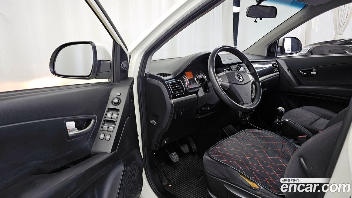 KG_Mobility_Ssangyong KORANDO 2012