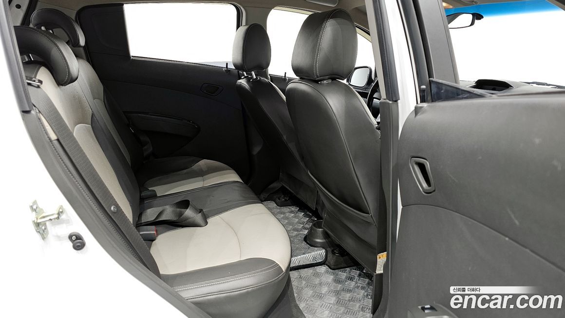 ChevroletGMDaewoo Matiz 2011