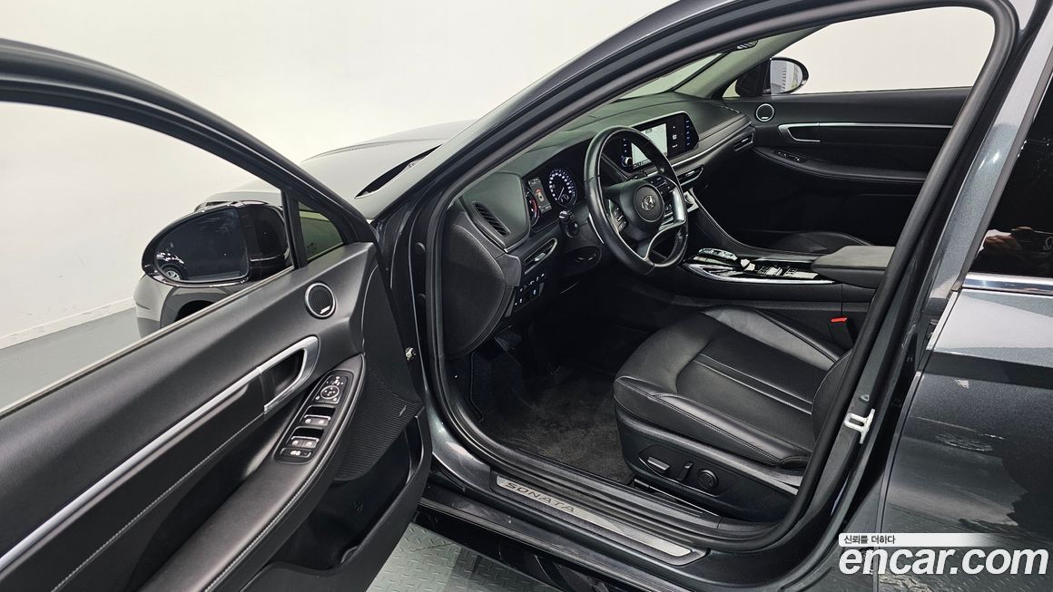 Hyundai Sonata 2022