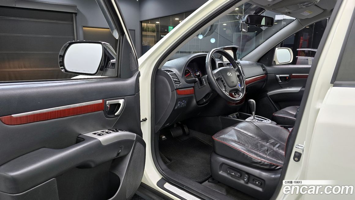 Hyundai Santafe 2009