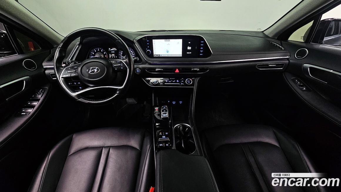 Hyundai Sonata 2022