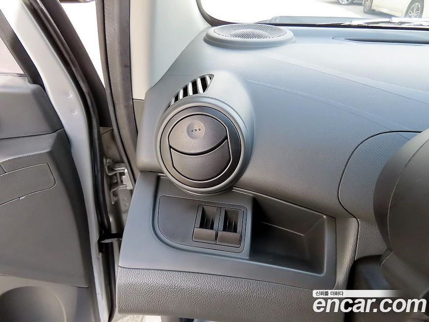 ChevroletGMDaewoo Matiz 2011