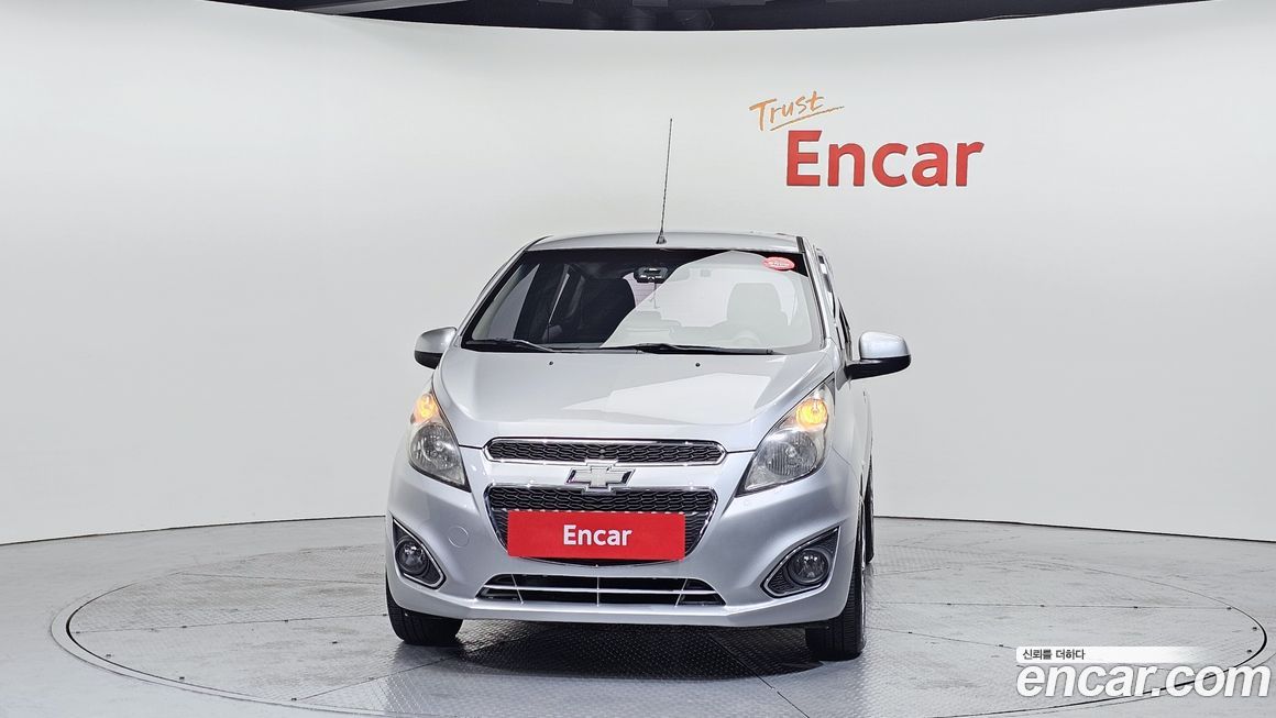 ChevroletGMDaewoo Spark 2013