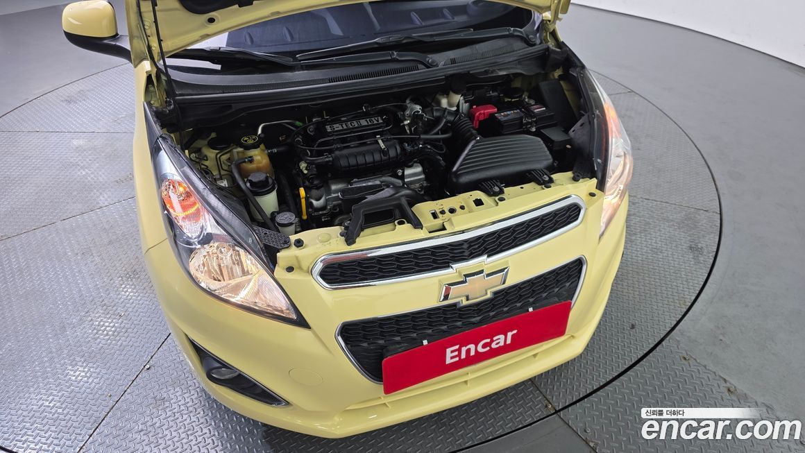 ChevroletGMDaewoo Spark 2014