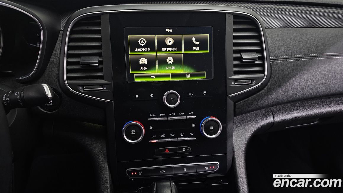 Renault-KoreaSamsung SM6 2016