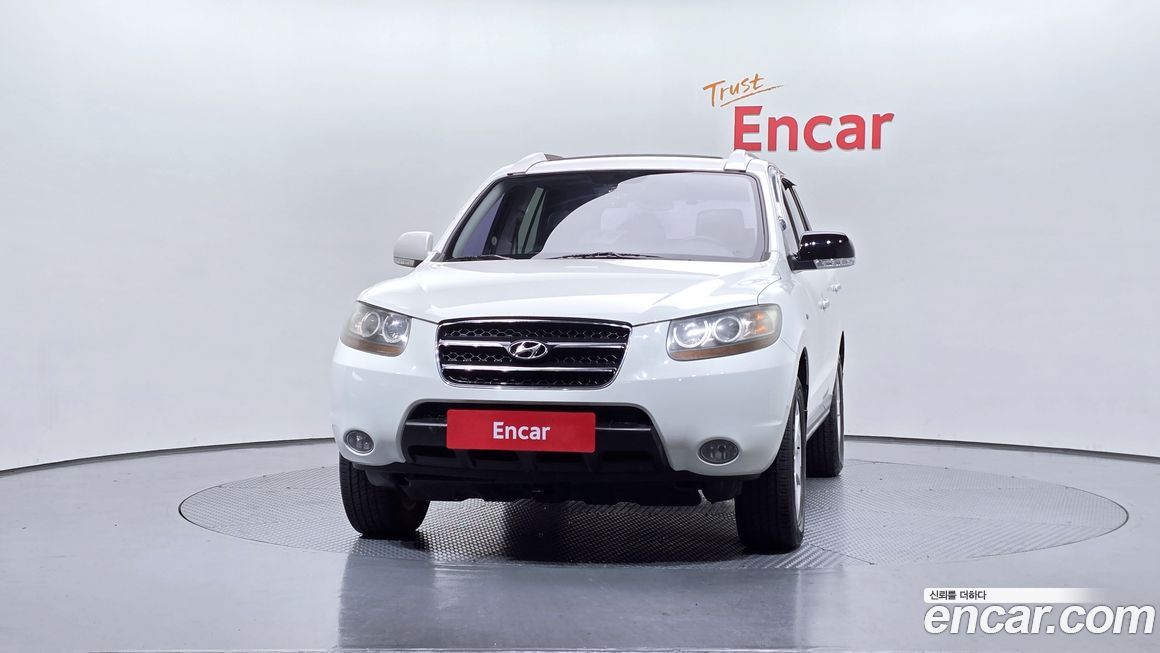 Hyundai Santafe 2009