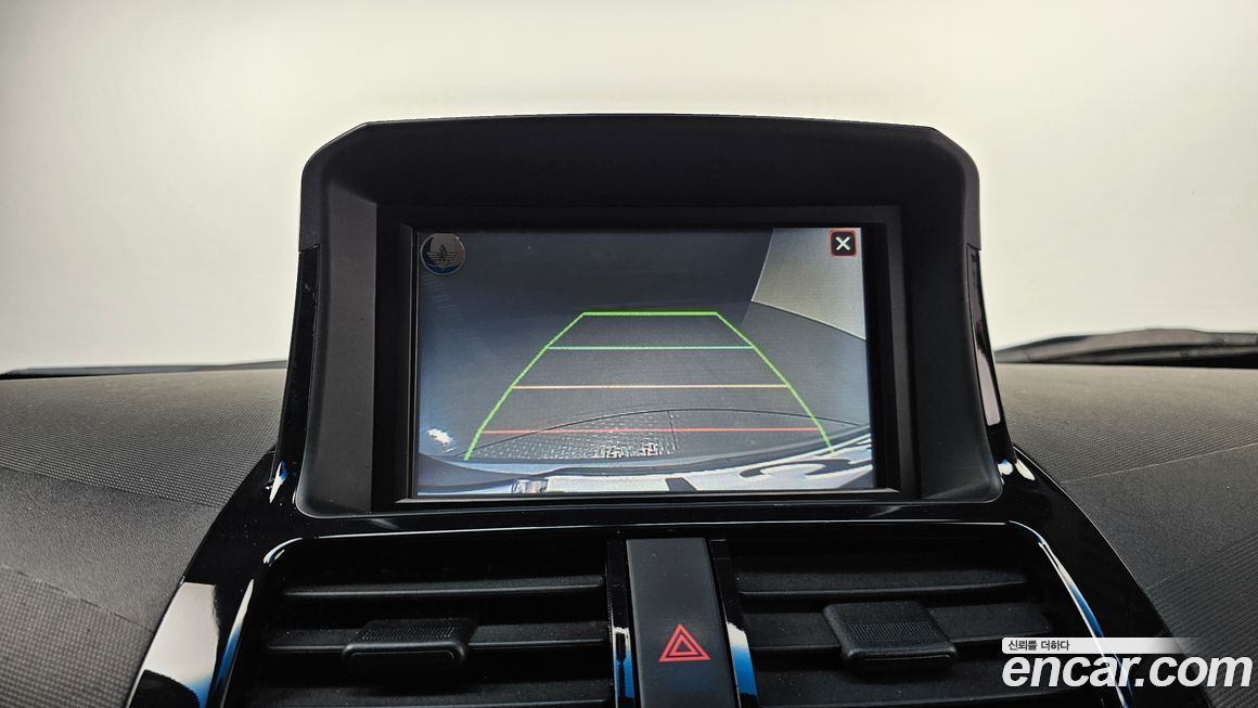 ChevroletGMDaewoo Spark 2013