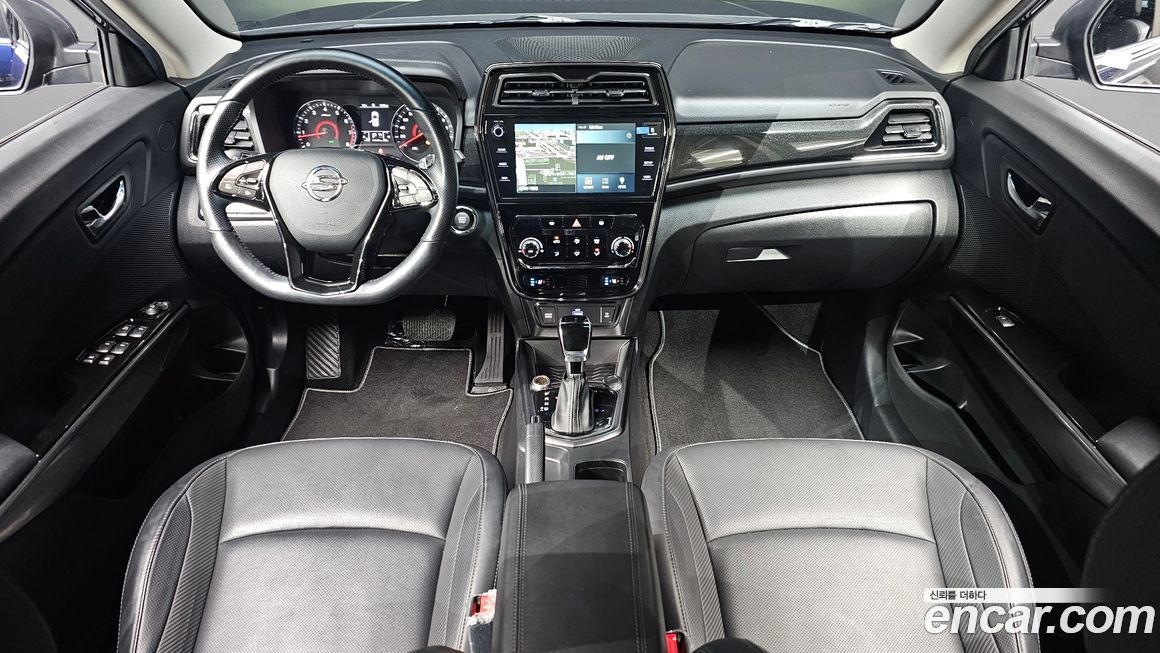 KG_Mobility_Ssangyong TIBOLI 2022