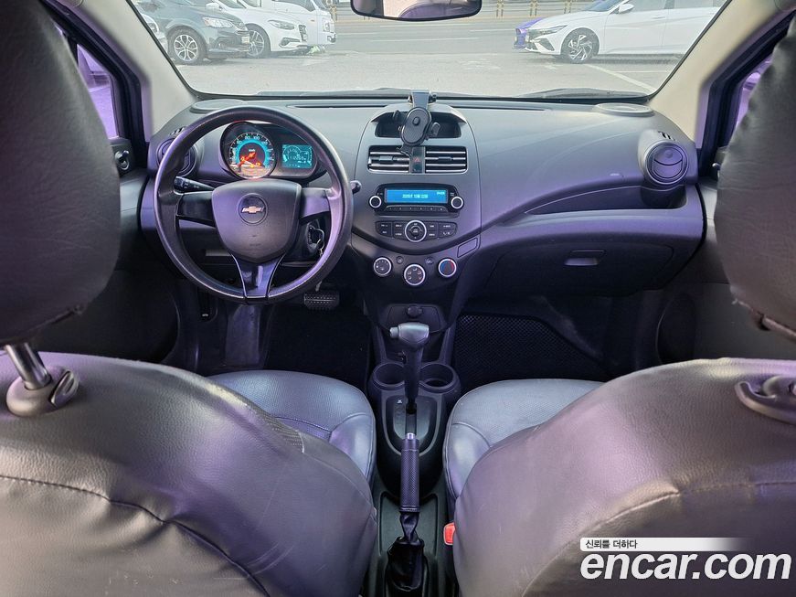 ChevroletGMDaewoo Spark 2014