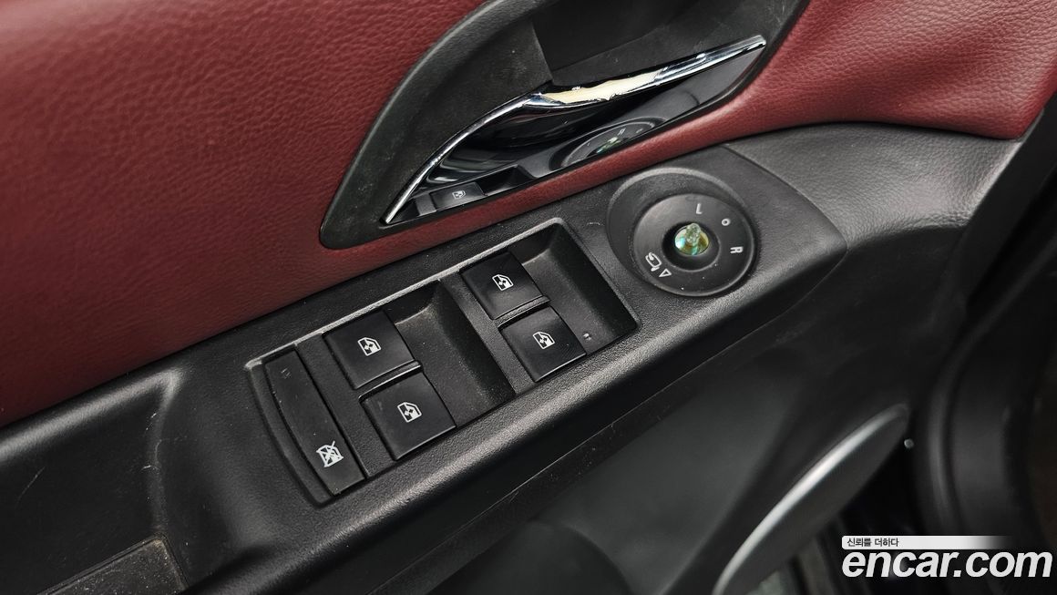 ChevroletGMDaewoo Lacetti 2010