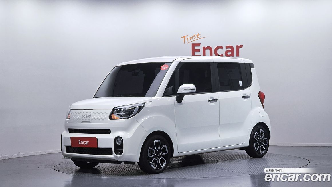 Kia RAY 2022