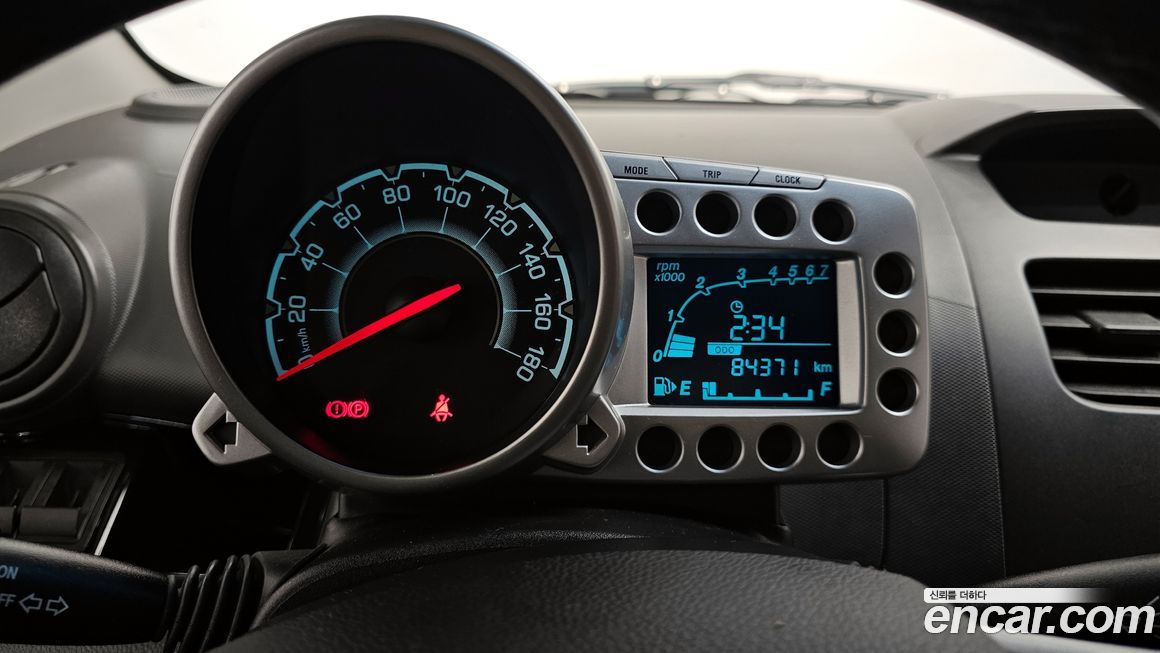 ChevroletGMDaewoo Matiz 2011