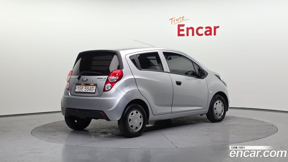 ChevroletGMDaewoo Spark 2014