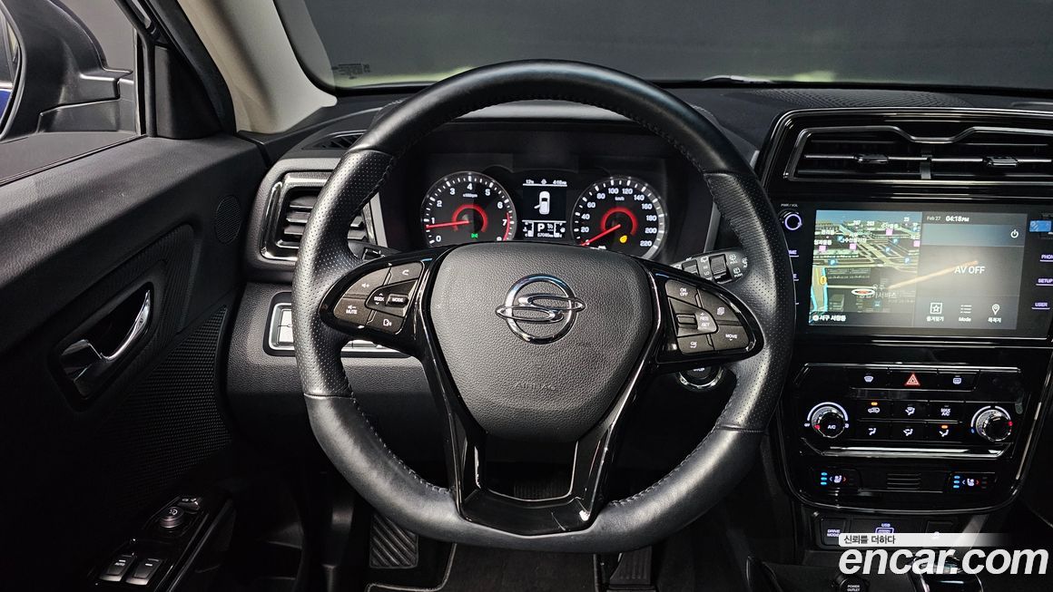 KG_Mobility_Ssangyong TIBOLI 2022