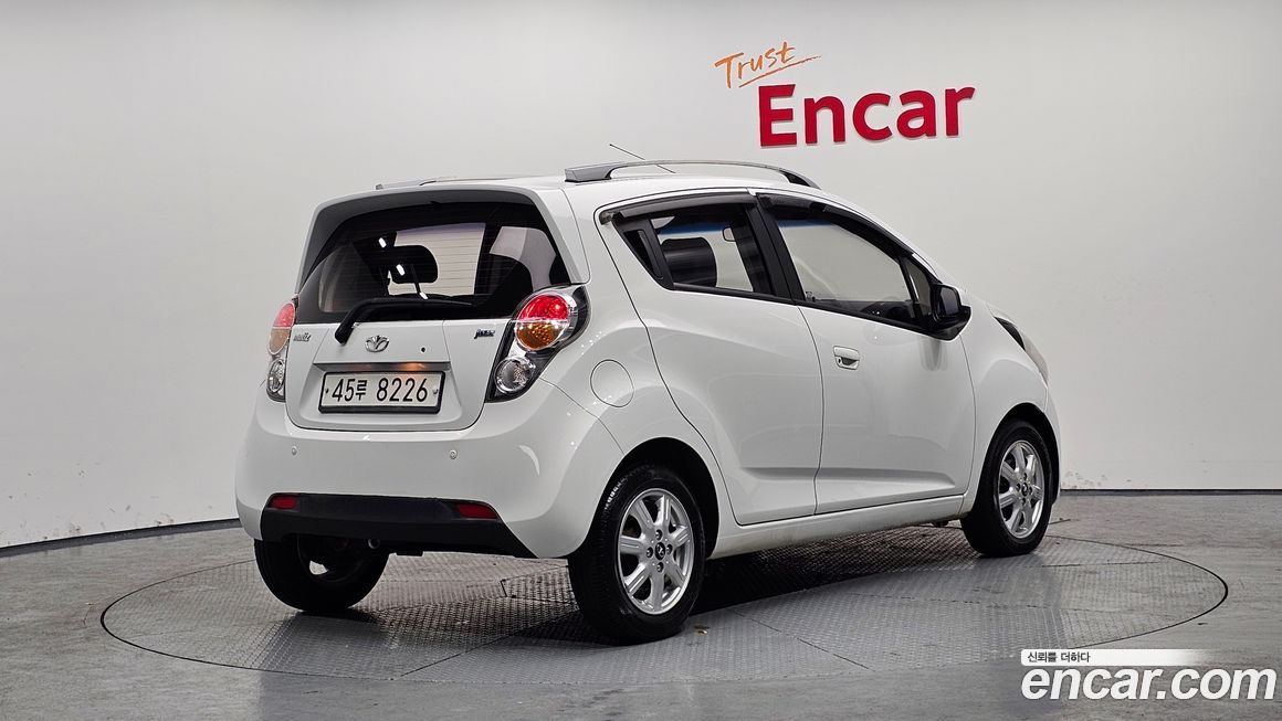 ChevroletGMDaewoo Matiz 2011