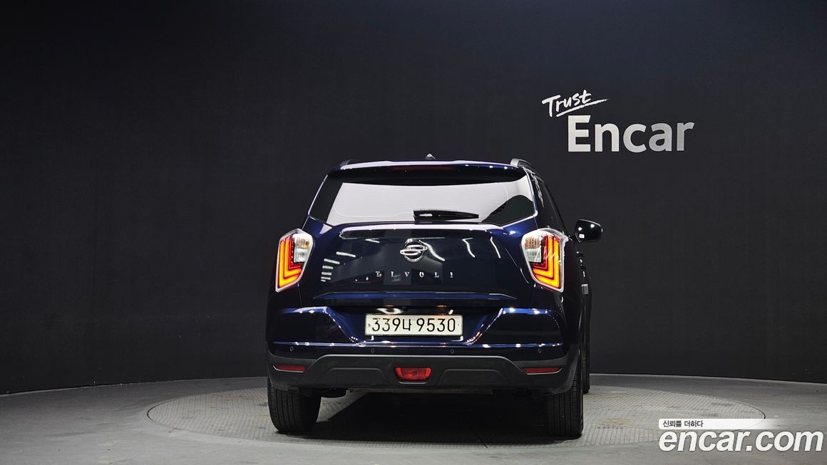 KG_Mobility_Ssangyong TIBOLI 2022