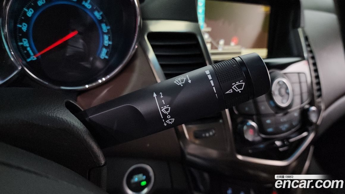 ChevroletGMDaewoo Cruze 2013