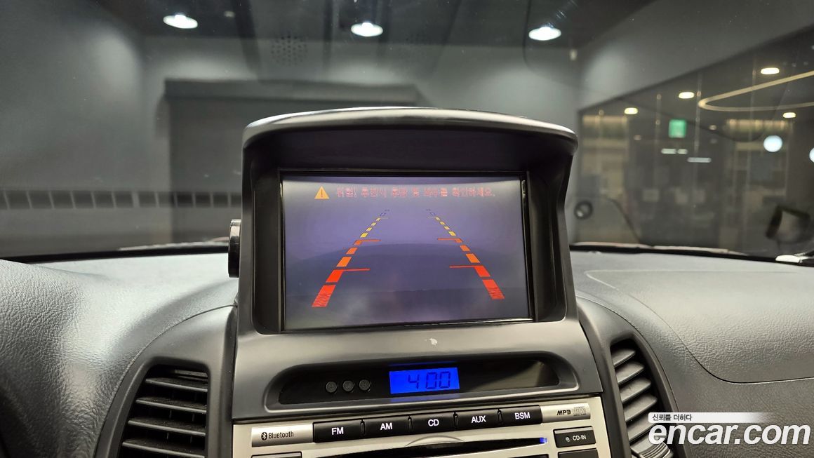 Hyundai Santafe 2009