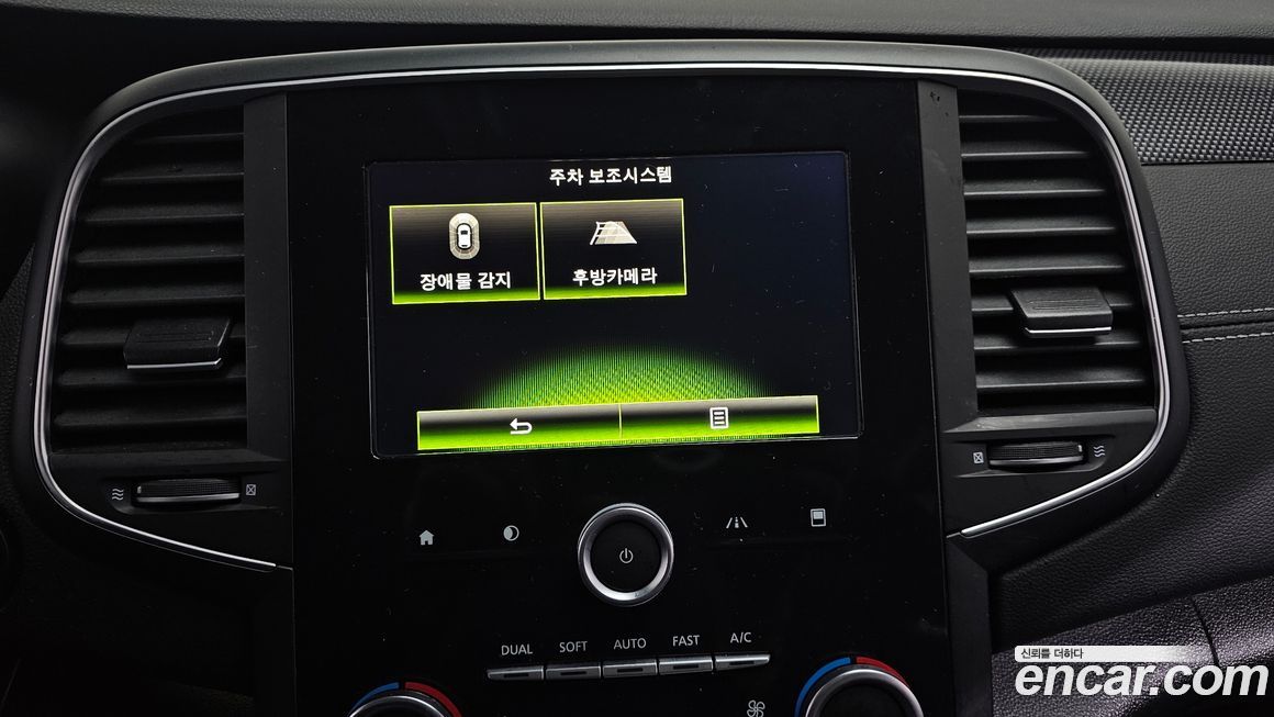 Renault-KoreaSamsung SM6 2016