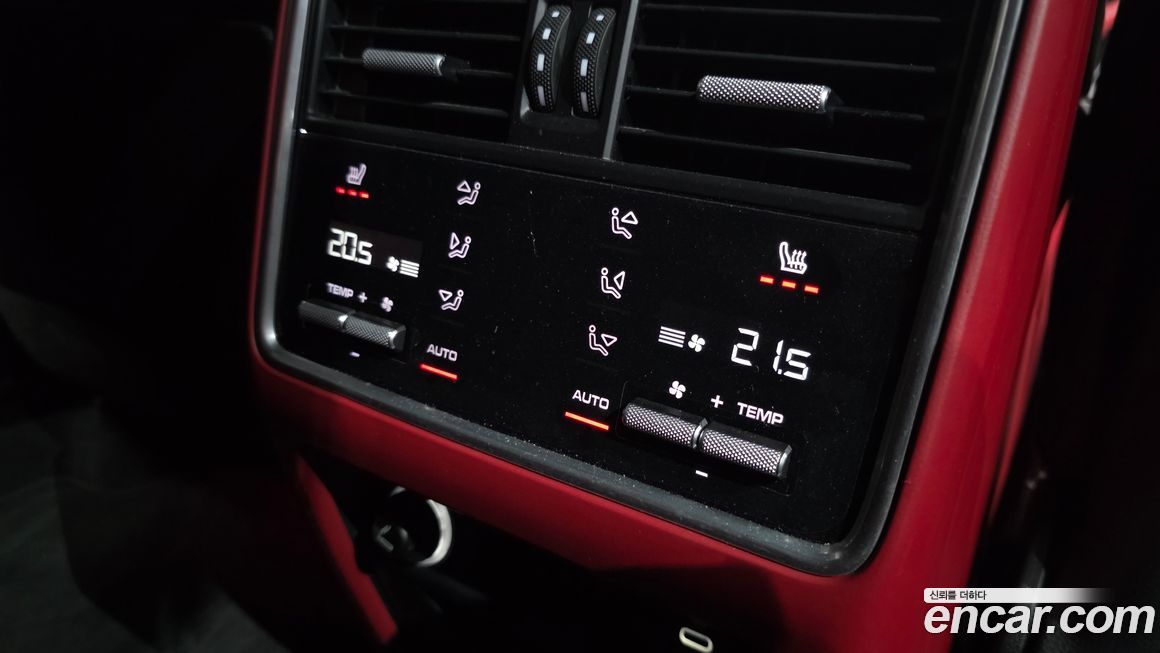 Porsche Cayenne 2020