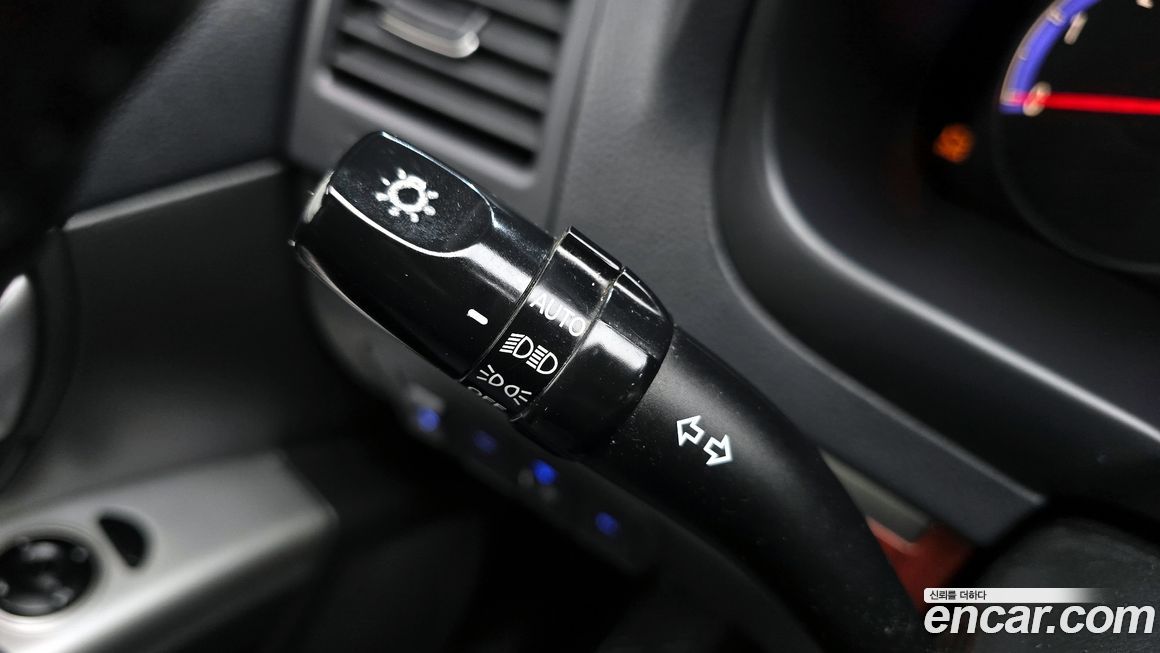 Hyundai Santafe 2009